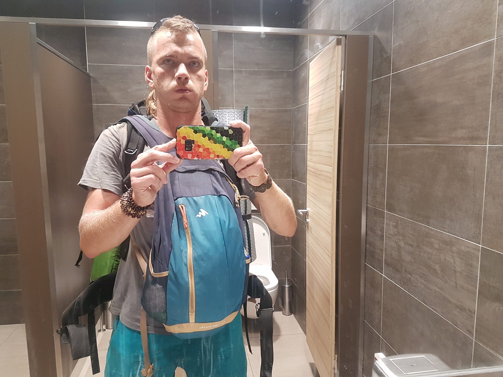 6.3. Wyjazd z plecakiem, autostopem.