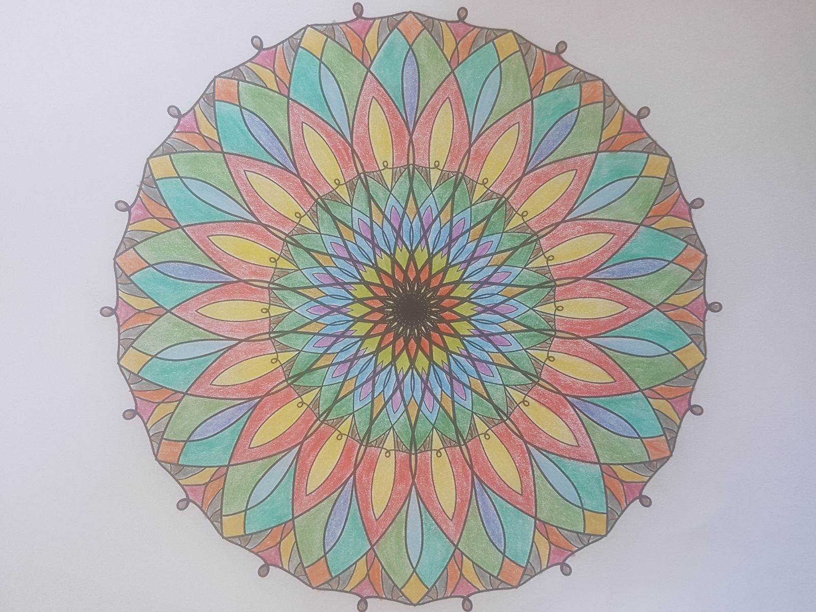 25. Mandala.