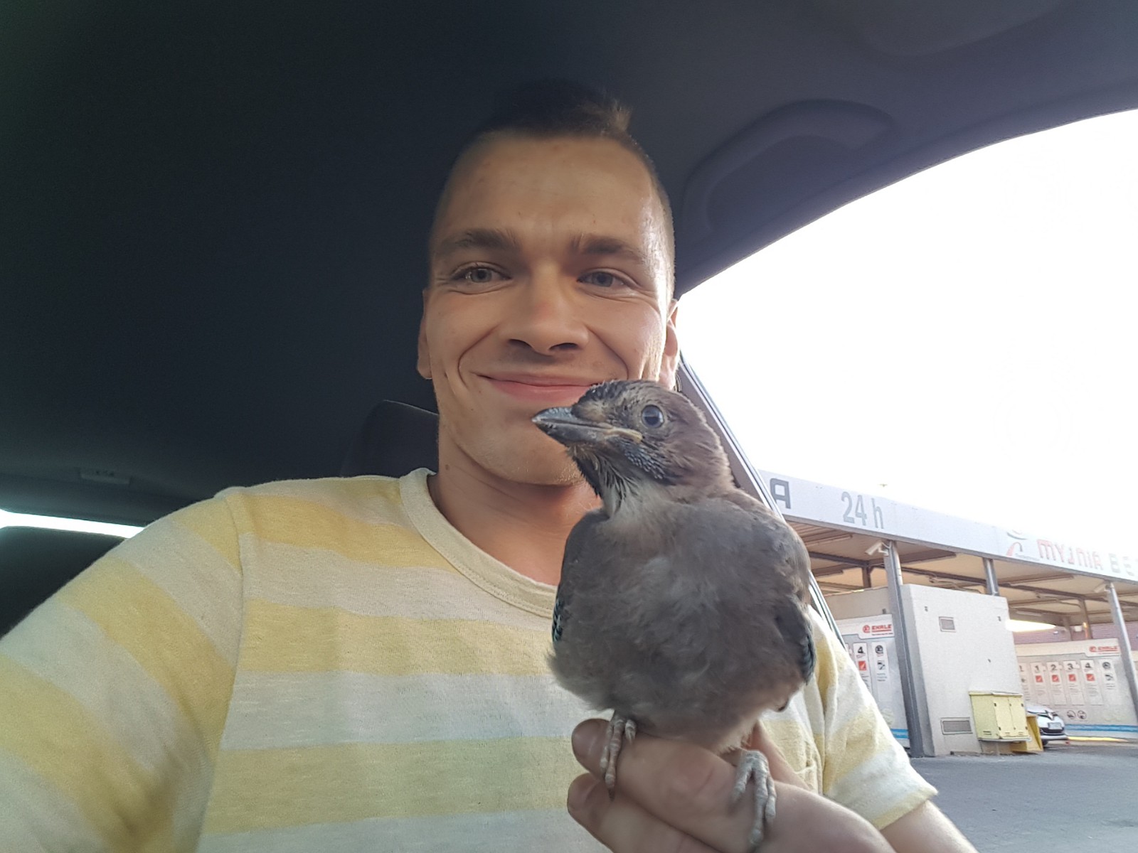 27. Pozdrowienia dla wszystkich latających wysoko :D