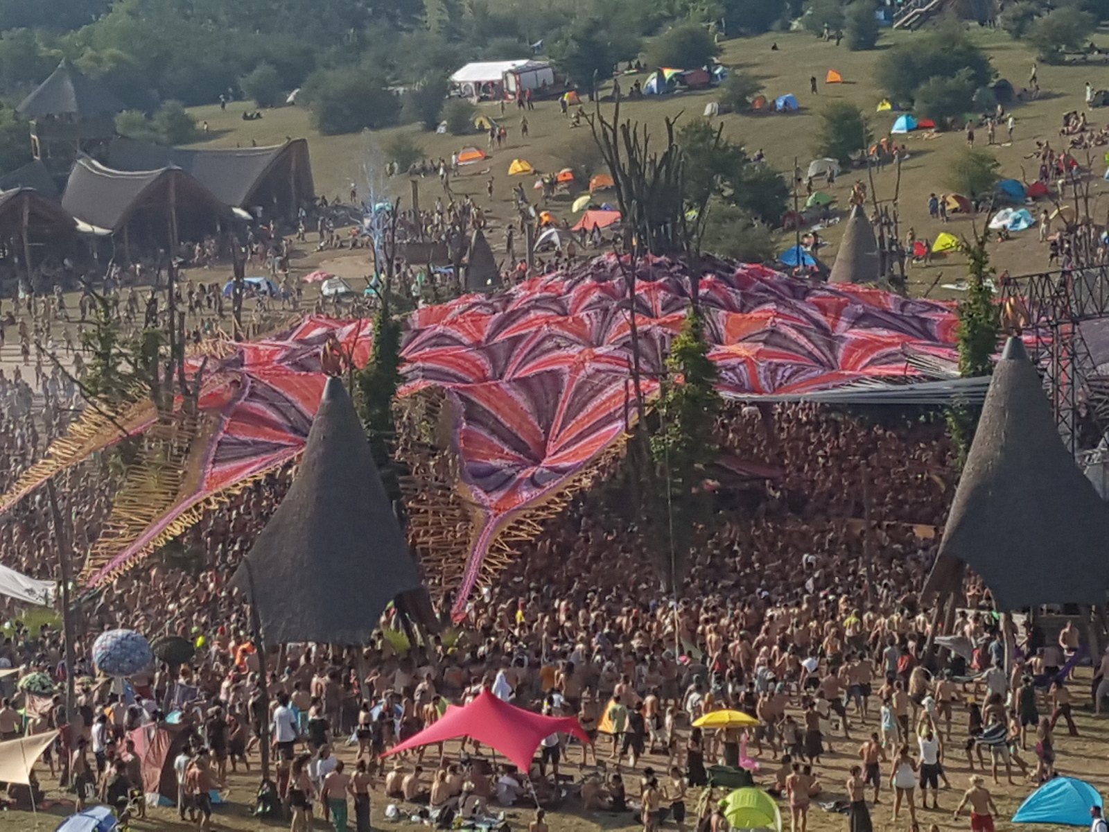 31.3. Ozora festiwal 2018.
