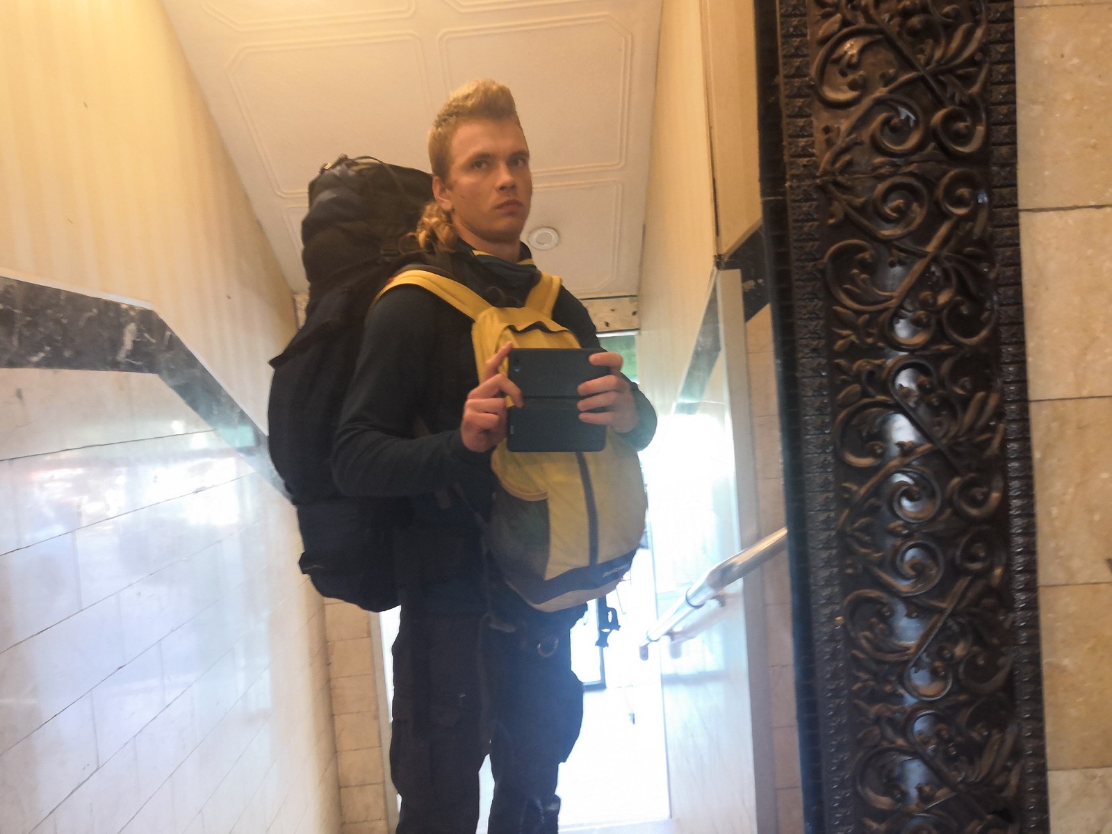 42. W Islamabadzie/Rawalpindi miałem spory problem ze znalezieniem hotelu.